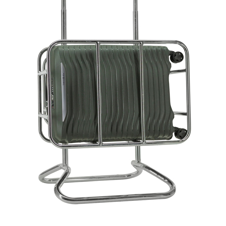 Samsonite Upscape Ensemble de 3 valises extensibles à roulettes