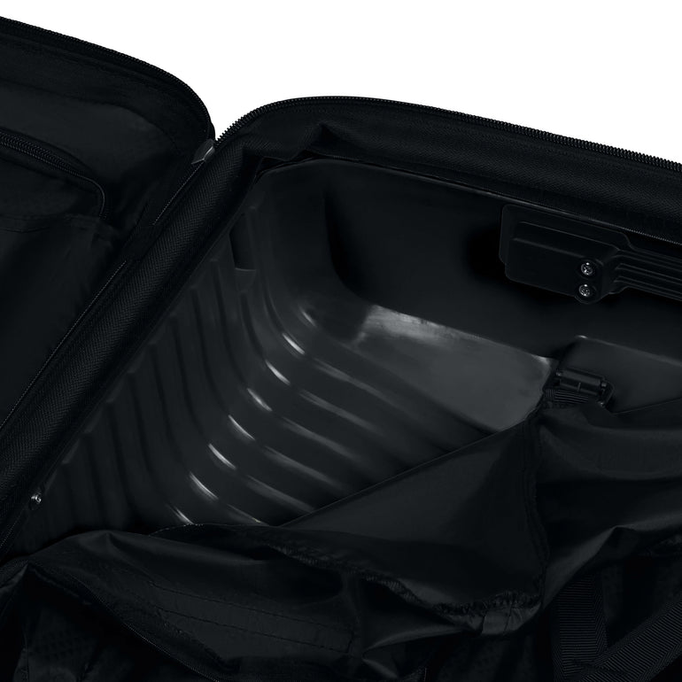 Samsonite Upscape Ensemble de 3 valises extensibles à roulettes