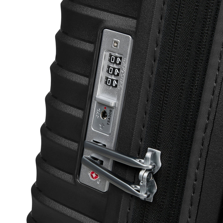 Samsonite Upscape Ensemble de 3 valises extensibles à roulettes