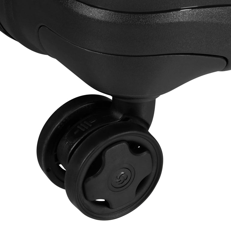 Samsonite Upscape Ensemble de 3 valises extensibles à roulettes