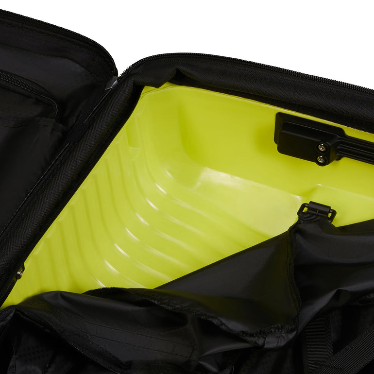 Samsonite Upscape Ensemble de 3 valises extensibles à roulettes