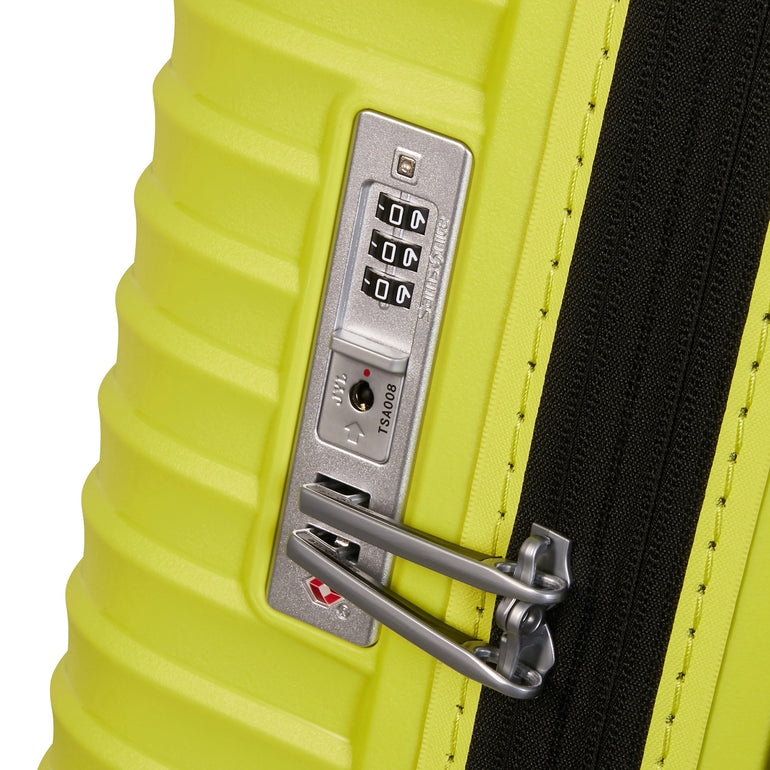 Samsonite Upscape Ensemble de 3 valises extensibles à roulettes