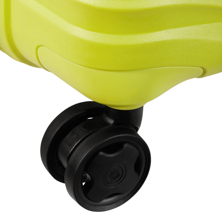 Samsonite Upscape Ensemble de 3 valises extensibles à roulettes