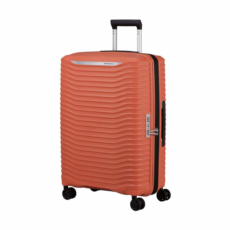 Samsonite Upscape Ensemble de 3 valises extensibles à roulettes
