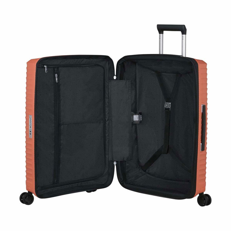 Samsonite Upscape Valise moyenne extensible à roulettes