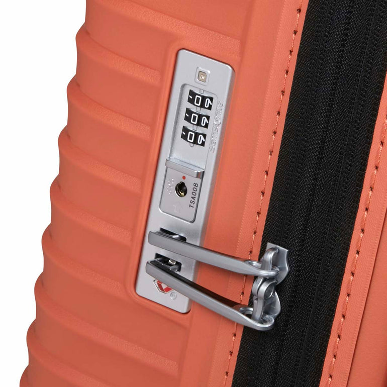 Samsonite Upscape Valise moyenne extensible à roulettes