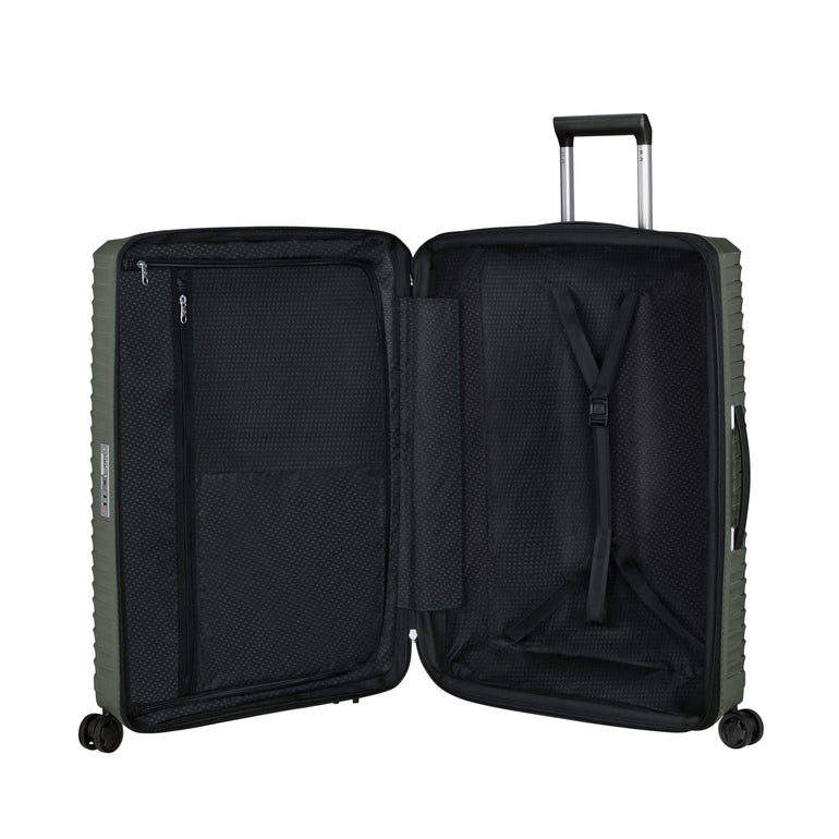 Samsonite Upscape Ensemble de 3 valises extensibles à roulettes