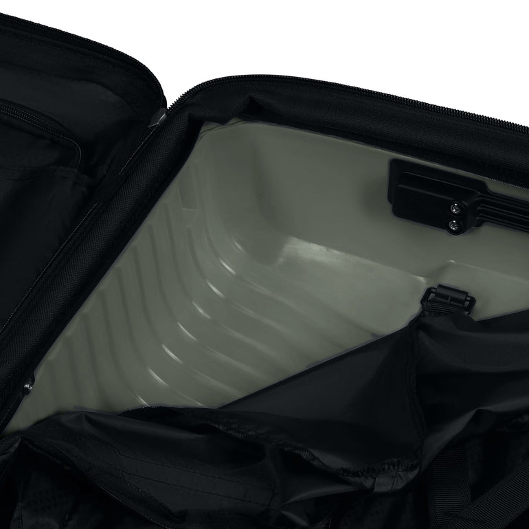 Samsonite Upscape Ensemble de 3 valises extensibles à roulettes