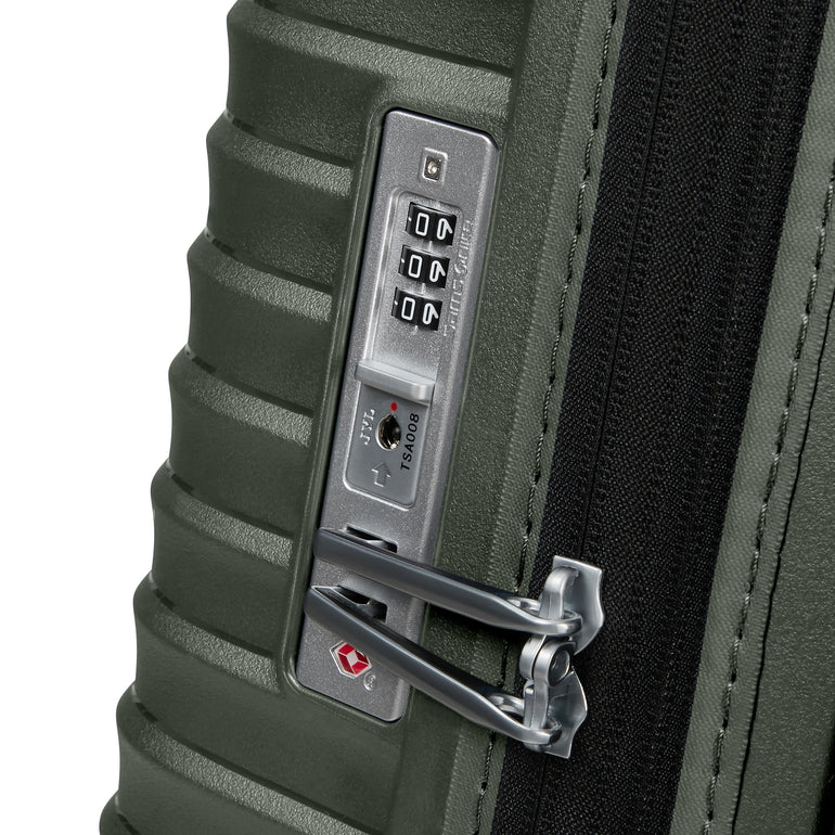 Samsonite Upscape Ensemble de 3 valises extensibles à roulettes