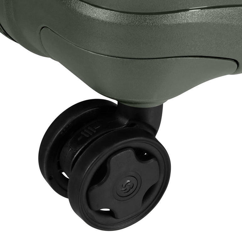 Samsonite Upscape Ensemble de 3 valises extensibles à roulettes