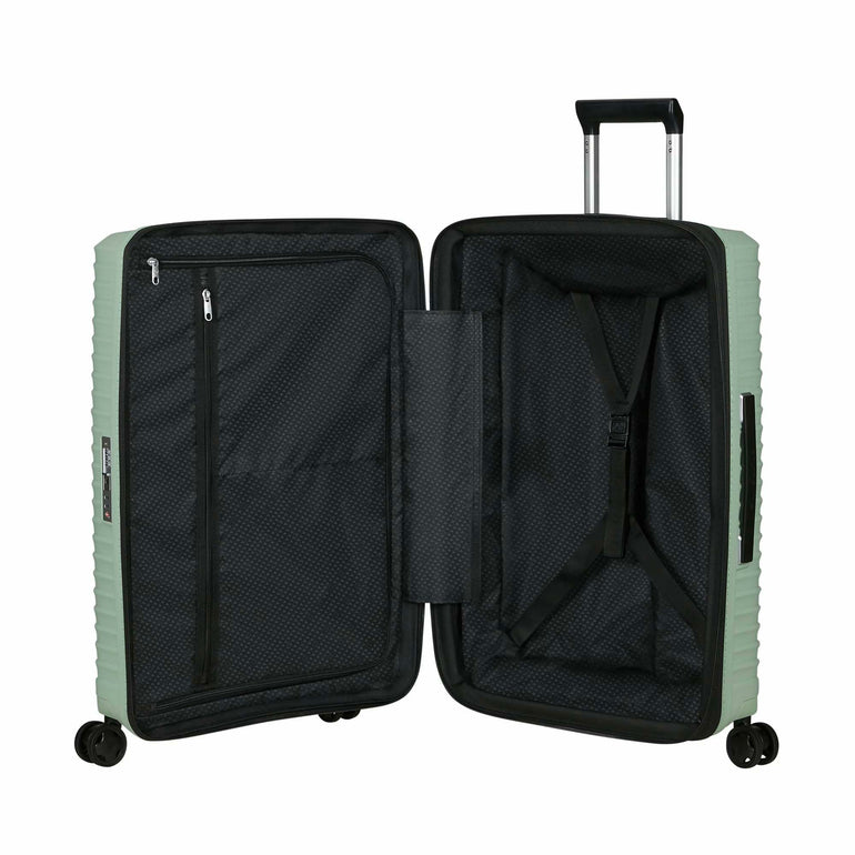 Samsonite Upscape Valise moyenne extensible à roulettes