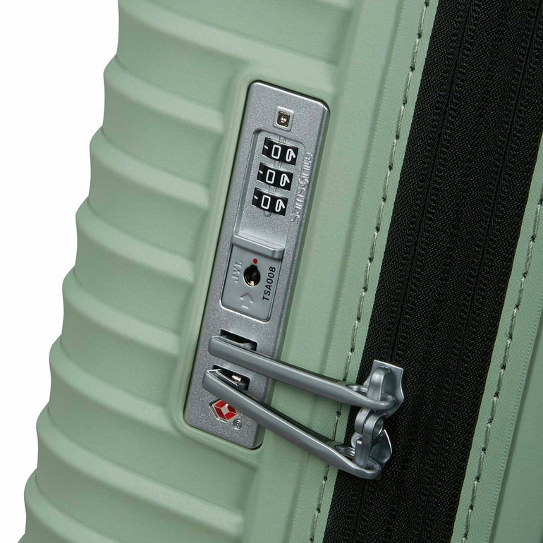Samsonite Upscape Valise moyenne extensible à roulettes