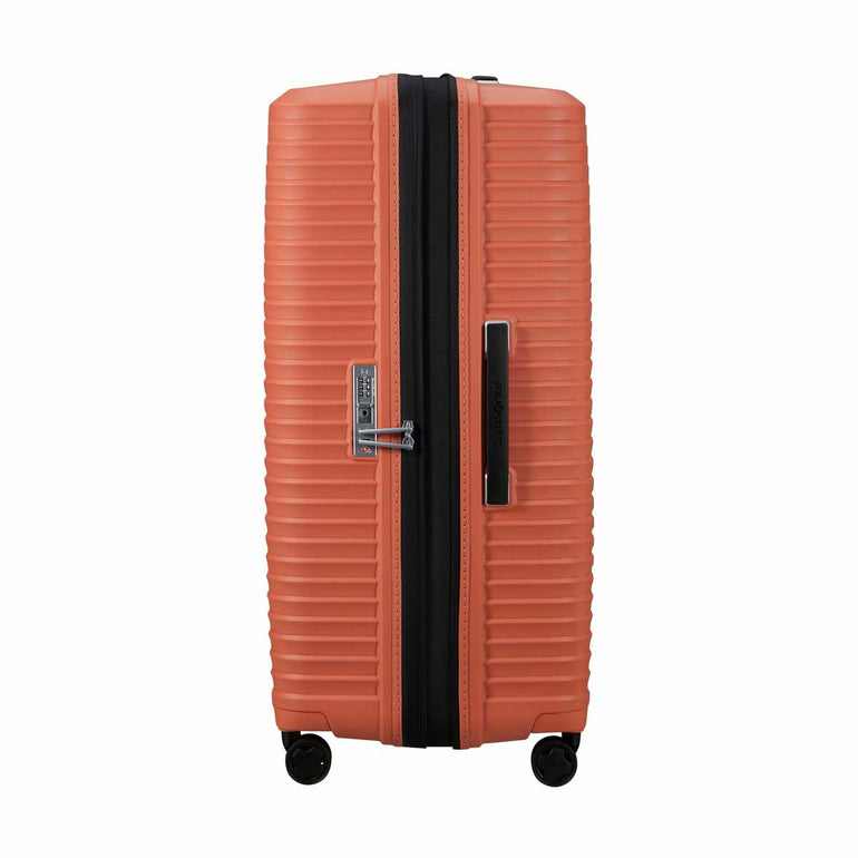 Samsonite Upscape Ensemble de 3 valises extensibles à roulettes