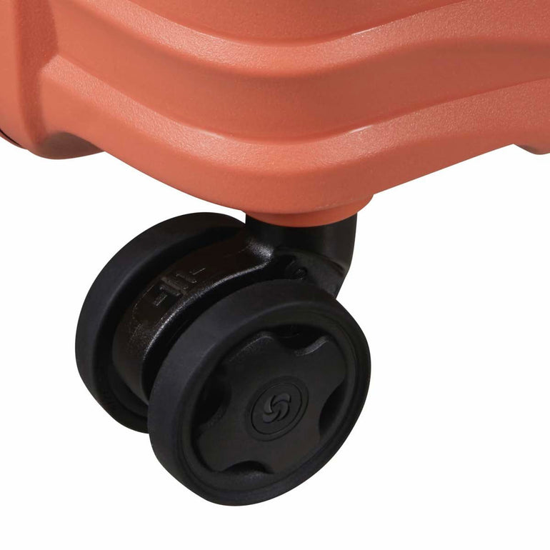 Samsonite Upscape Ensemble de 3 valises extensibles à roulettes