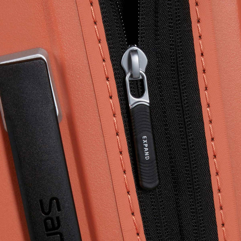 Samsonite Upscape Ensemble de 3 valises extensibles à roulettes