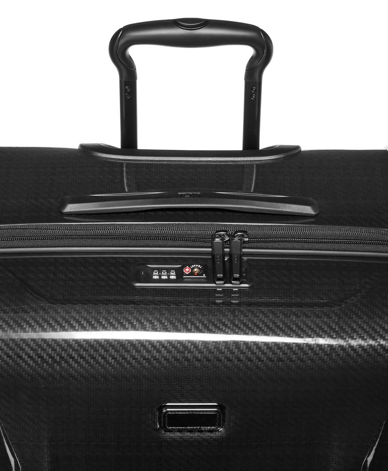 Tumi Tegra-Lite Moyenne Valise à roulettes extensible à quatre roues pour voyage de courte durée