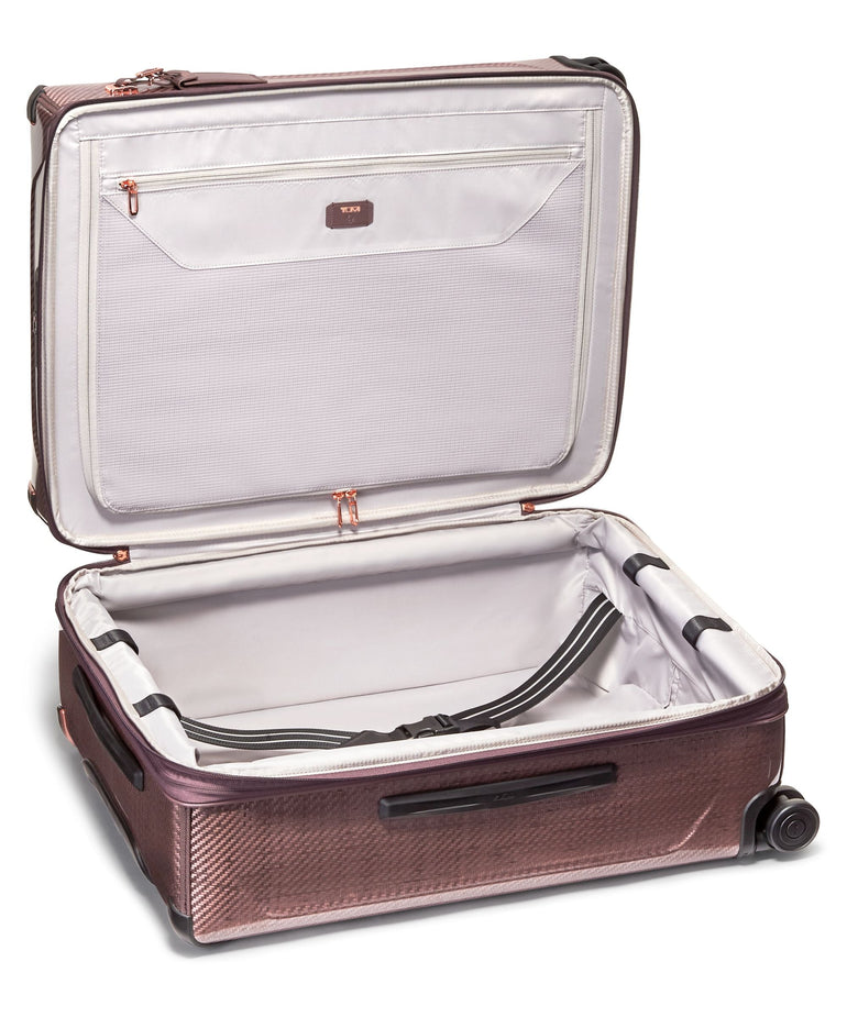 Tumi Tegra-Lite Moyenne Valise à roulettes extensible à quatre roues pour voyage de courte durée