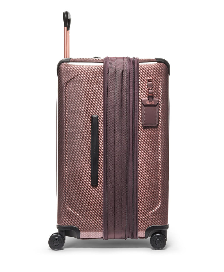 Tumi Tegra-Lite Moyenne Valise à roulettes extensible à quatre roues pour voyage de courte durée