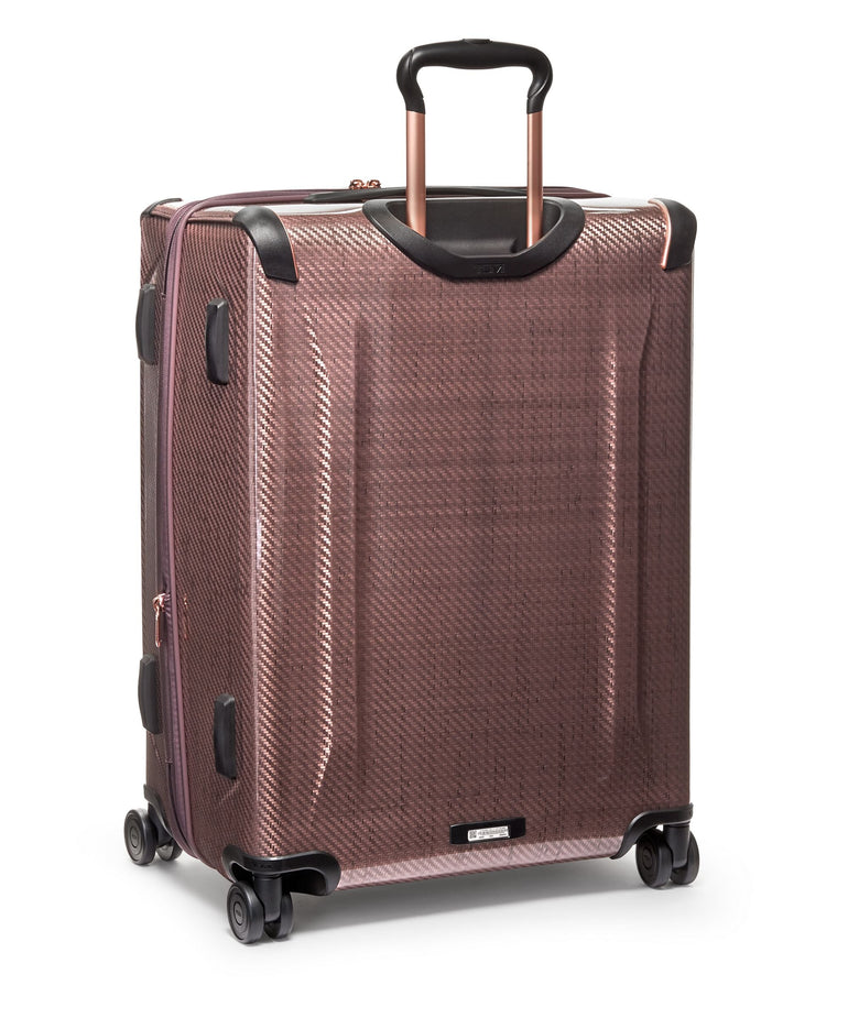 Tumi Tegra-Lite Moyenne Valise à roulettes extensible à quatre roues pour voyage de courte durée