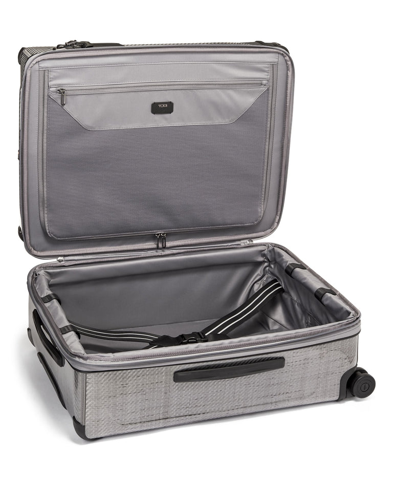 Tumi Tegra-Lite Moyenne Valise à roulettes extensible à quatre roues pour voyage de courte durée