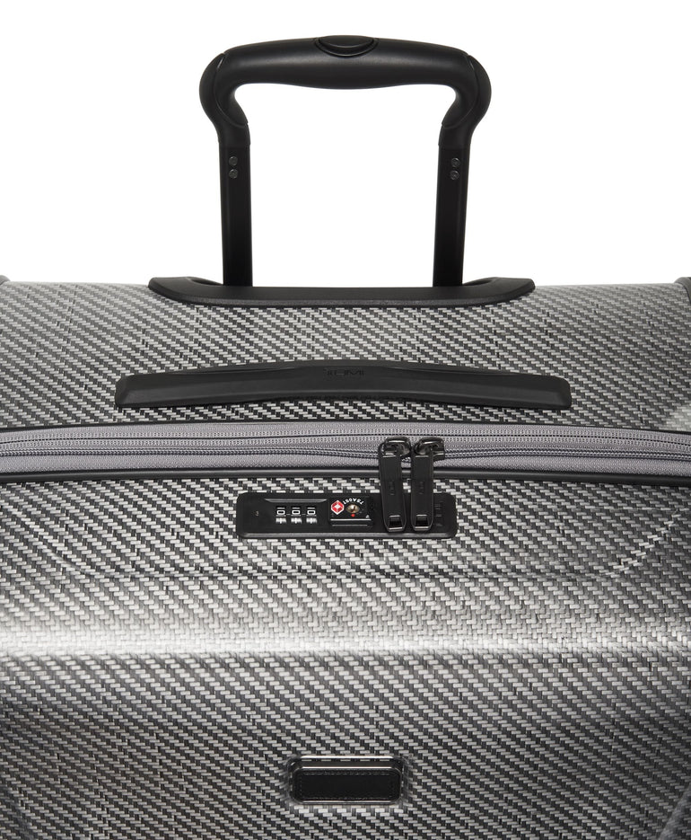 Tumi Tegra-Lite Moyenne Valise à roulettes extensible à quatre roues pour voyage de courte durée