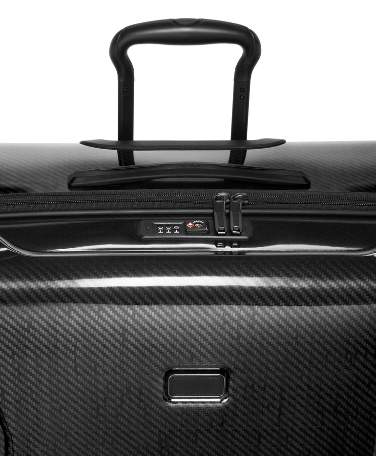 Tumi Tegra-Lite Valise de grande taille à quatre roues extensible pour voyage prolongé