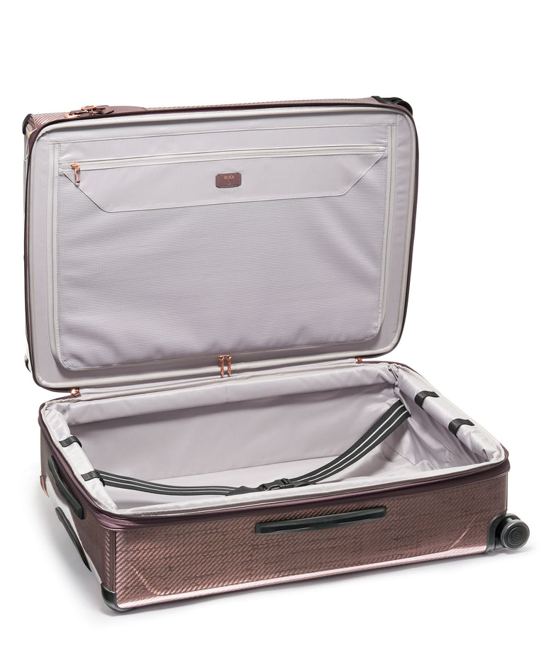 Tumi Tegra-Lite Valise de grande taille à quatre roues extensible pour voyage prolongé