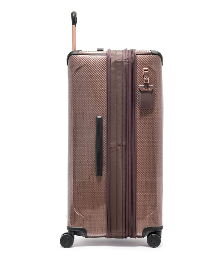 Tumi Tegra-Lite Valise de grande taille à quatre roues extensible pour voyage prolongé