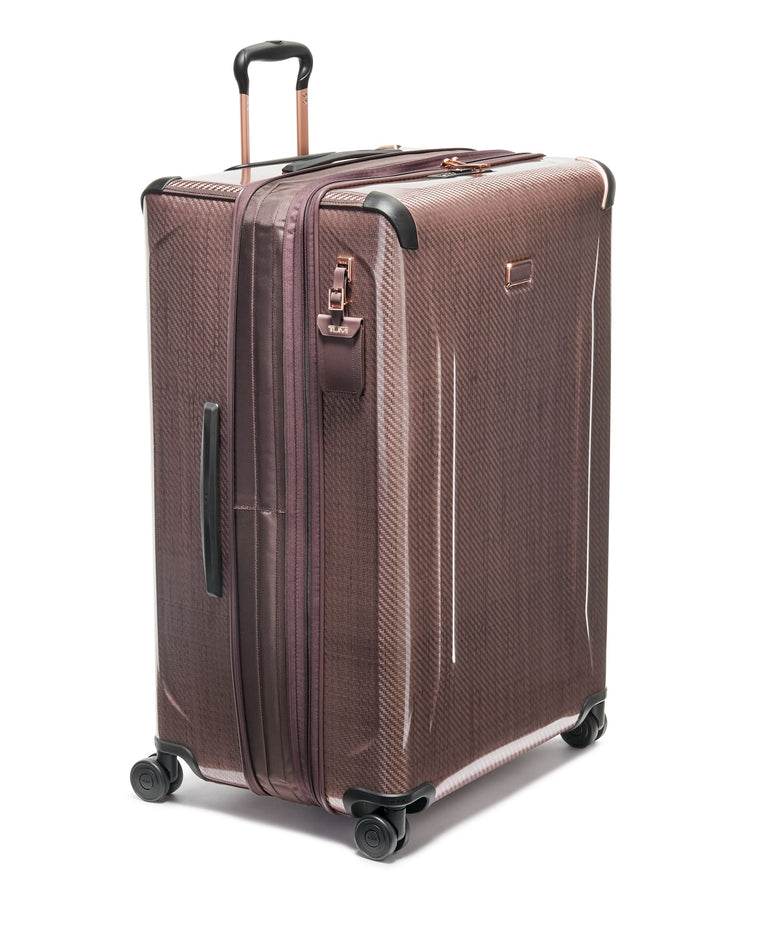 Tumi Tegra-Lite Valise de grande taille à quatre roues extensible pour voyage prolongé