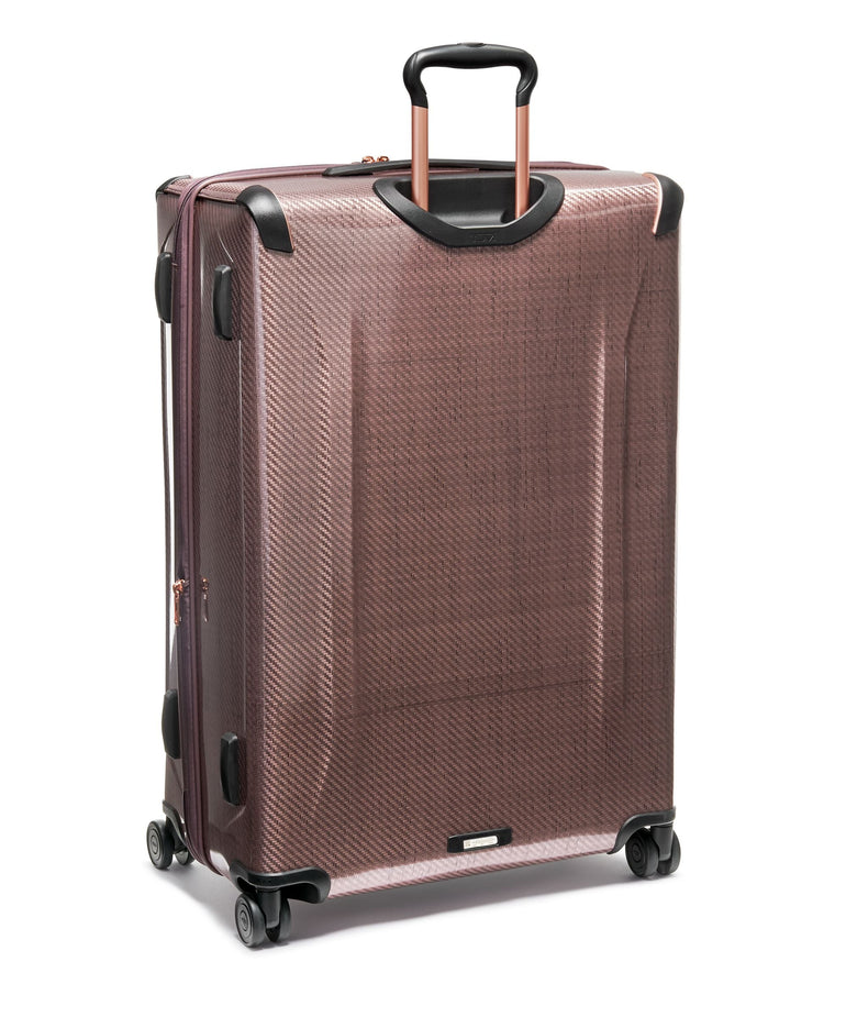 Tumi Tegra-Lite Valise de grande taille à quatre roues extensible pour voyage prolongé