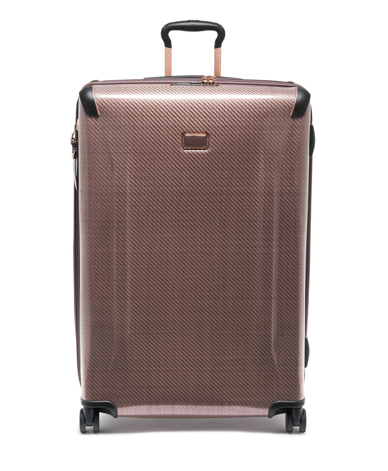 Tumi Tegra-Lite Valise de grande taille à quatre roues extensible pour voyage prolongé