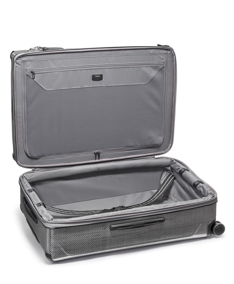 Tumi Tegra-Lite Valise de grande taille à quatre roues extensible pour voyage prolongé
