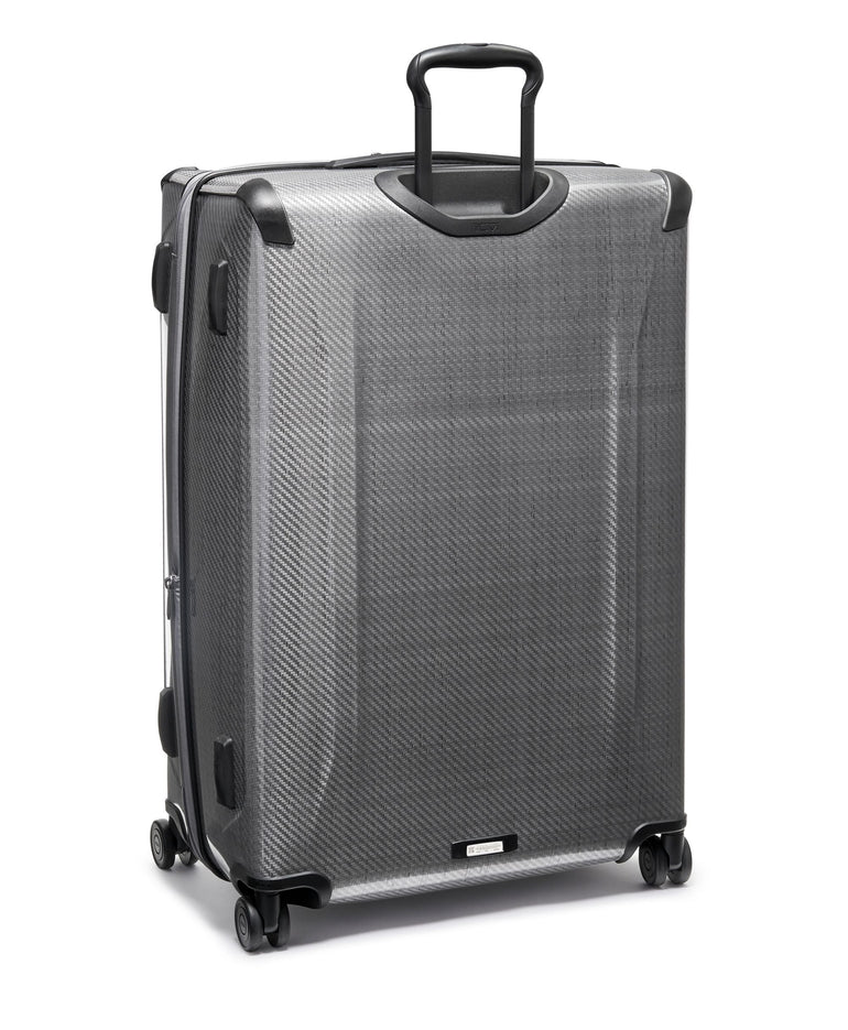 Tumi Tegra-Lite Valise de grande taille à quatre roues extensible pour voyage prolongé