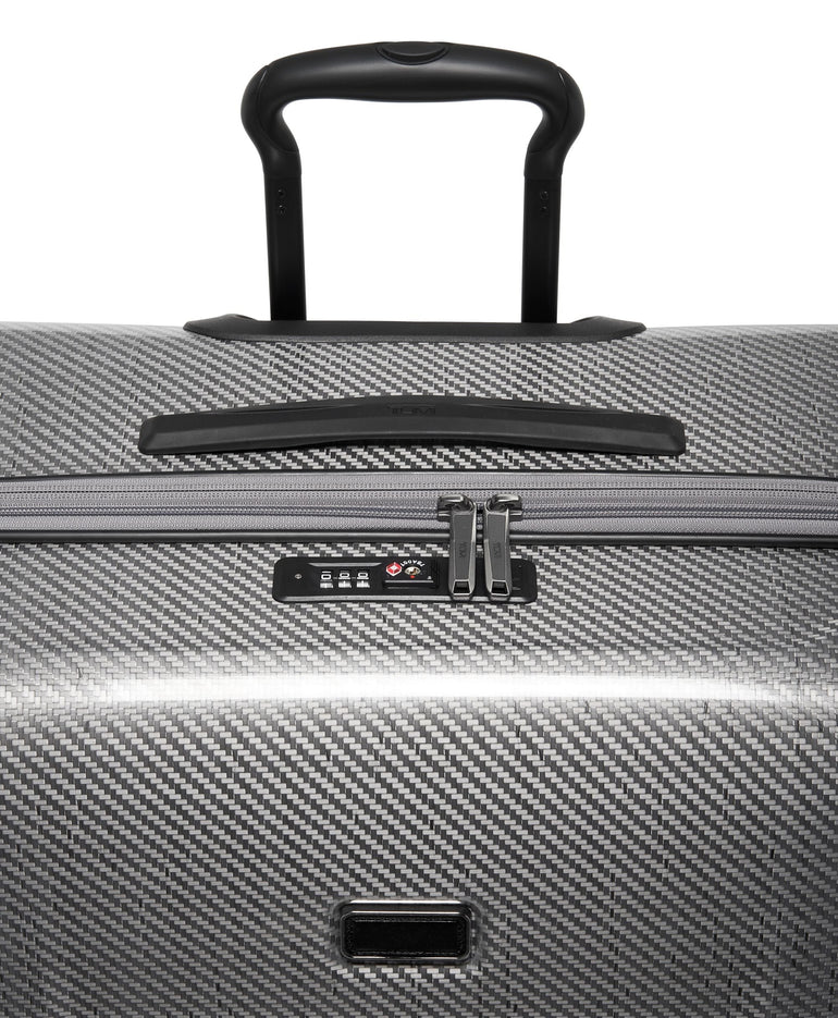 Tumi Tegra-Lite Valise de grande taille à quatre roues extensible pour voyage prolongé