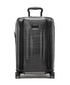 Tumi Tegra-Lite Bagage de cabine extensible à quatre roues avec poche avant pour voyage international
