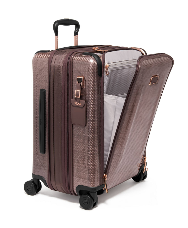 Tumi Tegra-Lite Bagage à main extensible à 4 roues avec poche avant Continental