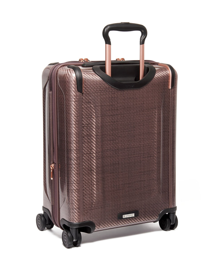 Tumi Tegra-Lite Bagage à main extensible à 4 roues avec poche avant Continental