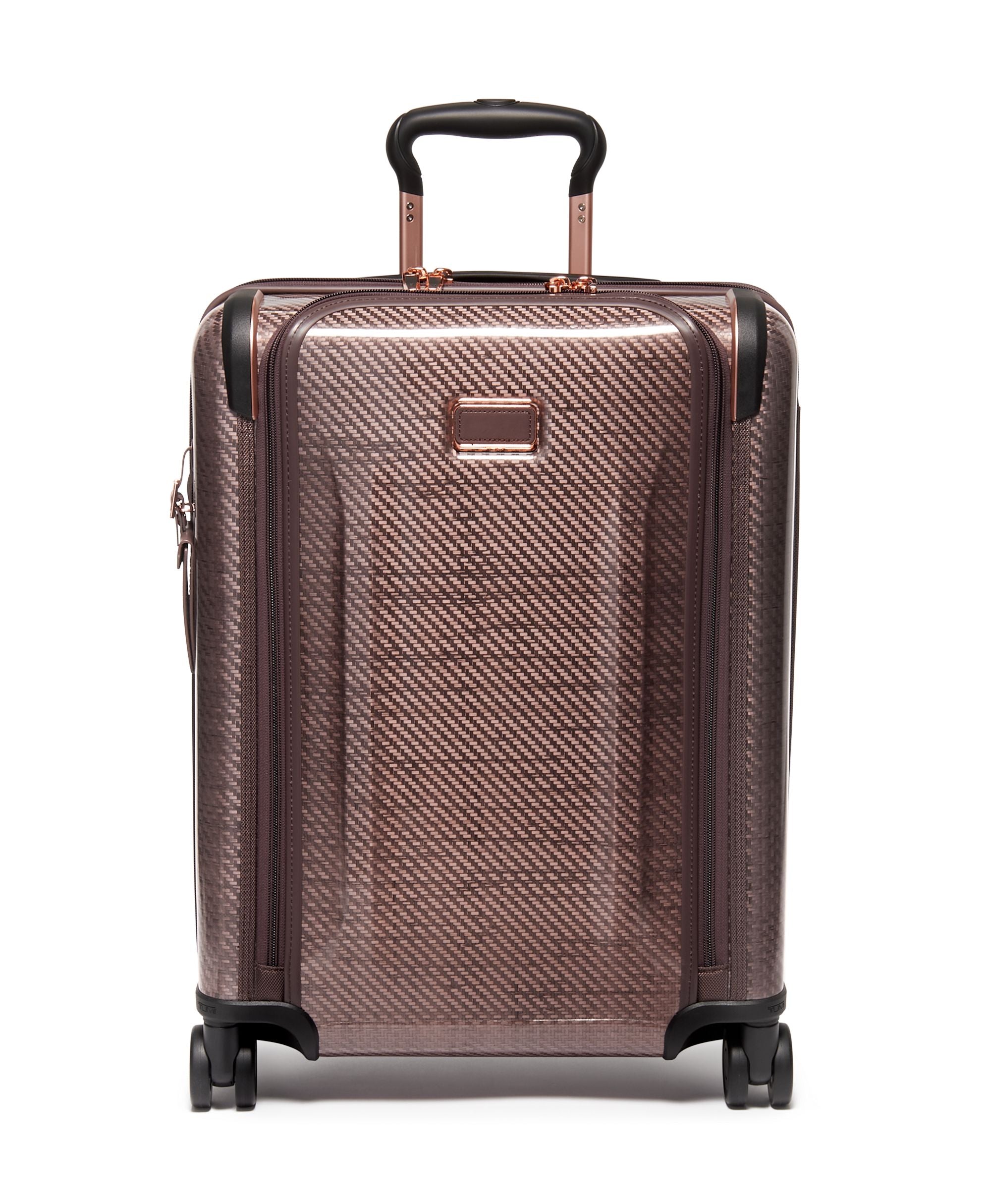 Tumi Tegra-Lite Bagage à main extensible à 4 roues avec poche avant Continental