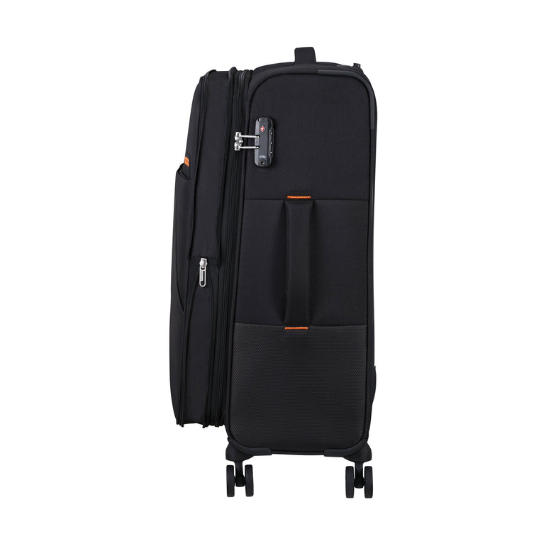 American Tourister Sun Break Valise moyenne extensible à roulettes