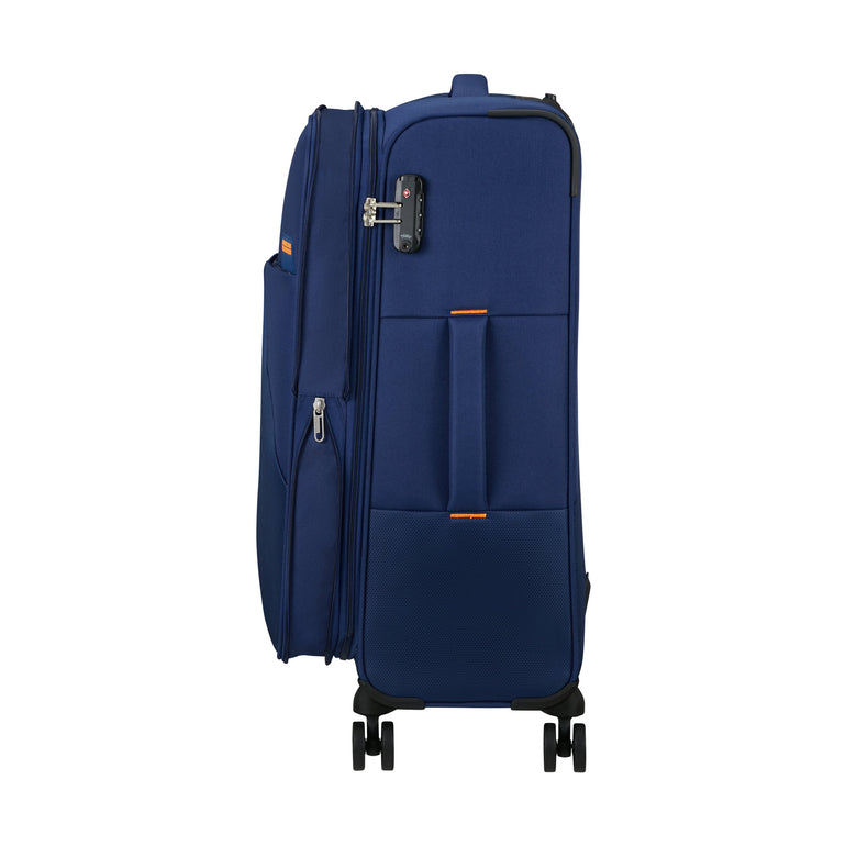 American Tourister Sun Break Valise moyenne extensible à roulettes
