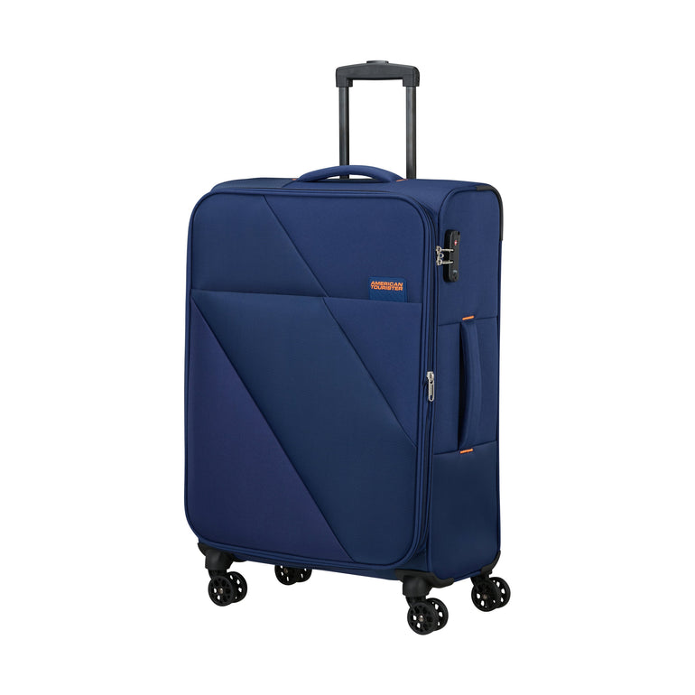 American Tourister Sun Break Valise moyenne extensible à roulettes