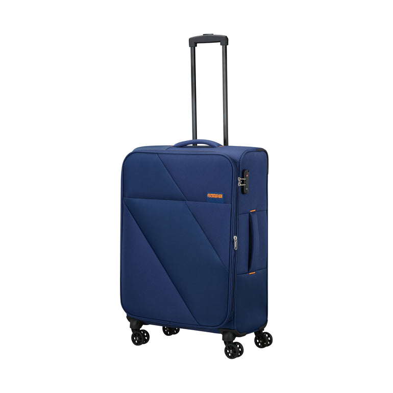 American Tourister Sun Break Valise moyenne extensible à roulettes