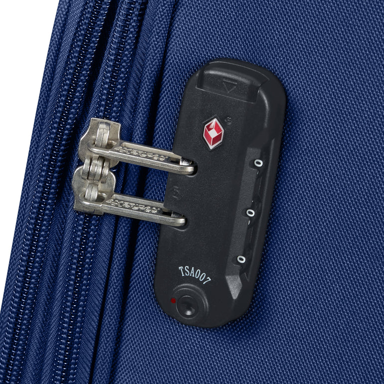 American Tourister Sun Break Valise moyenne extensible à roulettes