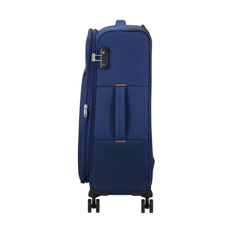 American Tourister Sun Break Valise moyenne extensible à roulettes