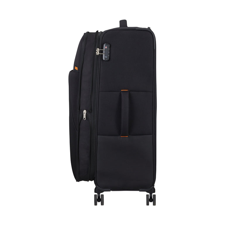 American Tourister Sun Break Valise grande extensible à roulettes
