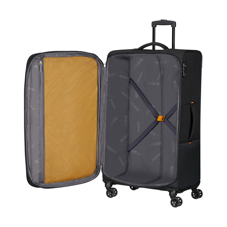 American Tourister Sun Break Valise grande extensible à roulettes