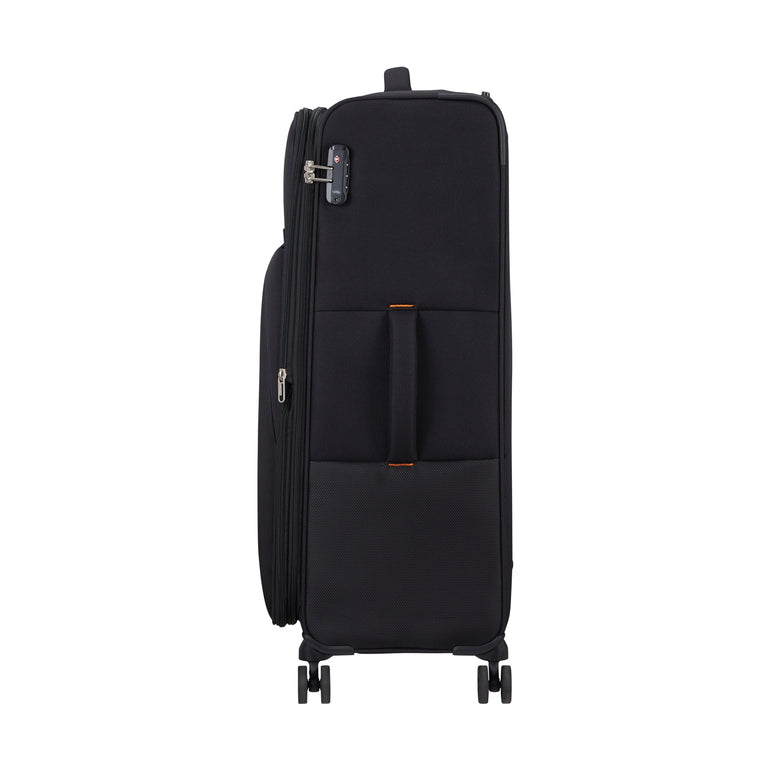 American Tourister Sun Break Valise grande extensible à roulettes
