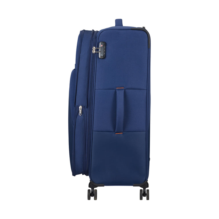 American Tourister Sun Break Valise grande extensible à roulettes