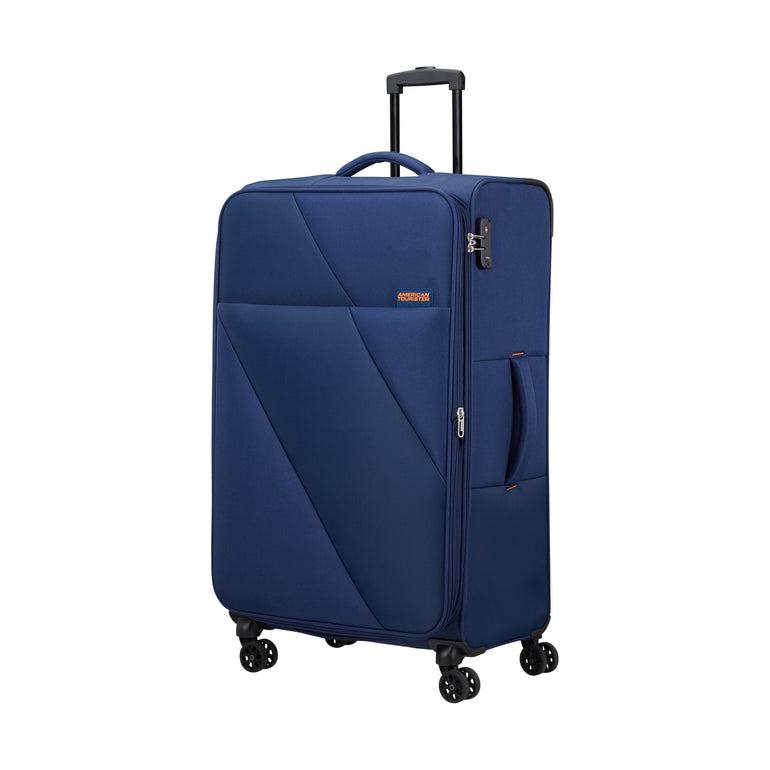 American Tourister Sun Break Valise grande extensible à roulettes