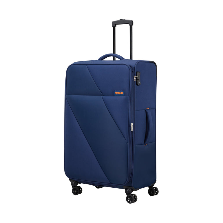 American Tourister Sun Break Valise grande extensible à roulettes